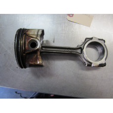 16S103 Piston and Connecting Rod Standard From 2010 Nissan Altima  2.5